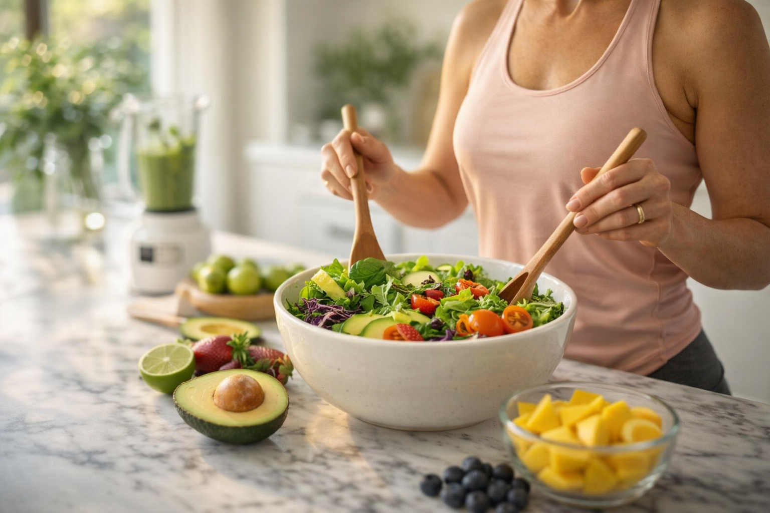 Metabolismo Após os 40: O Que Realmente Muda