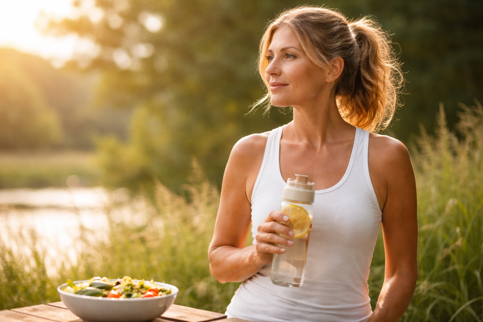 Como Emagrecer Sem Passar Fome Depois dos 40
