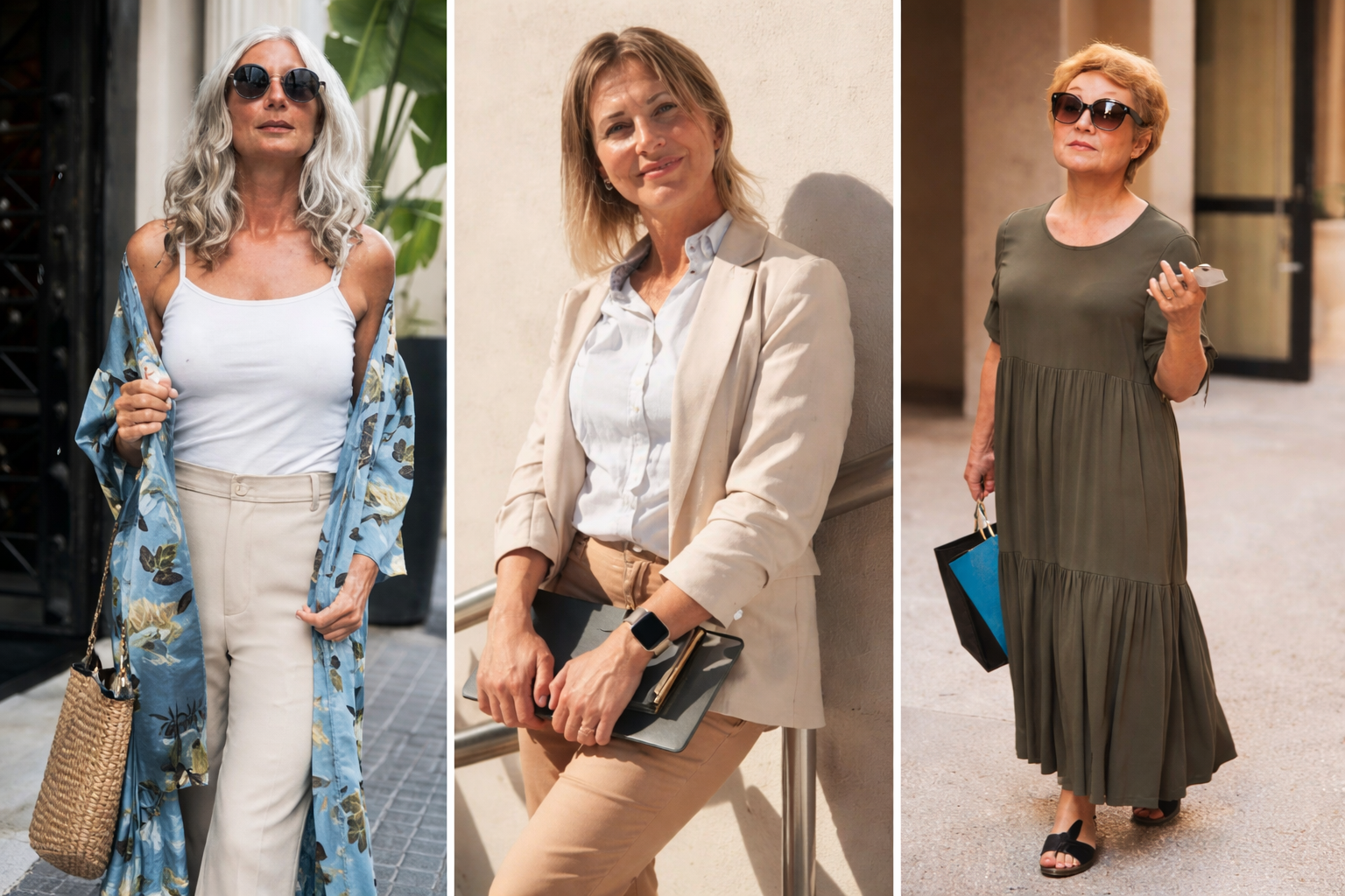 Como Criar Looks Elegantes com Poucas Peças (e Sem Abrir Mão do Conforto)