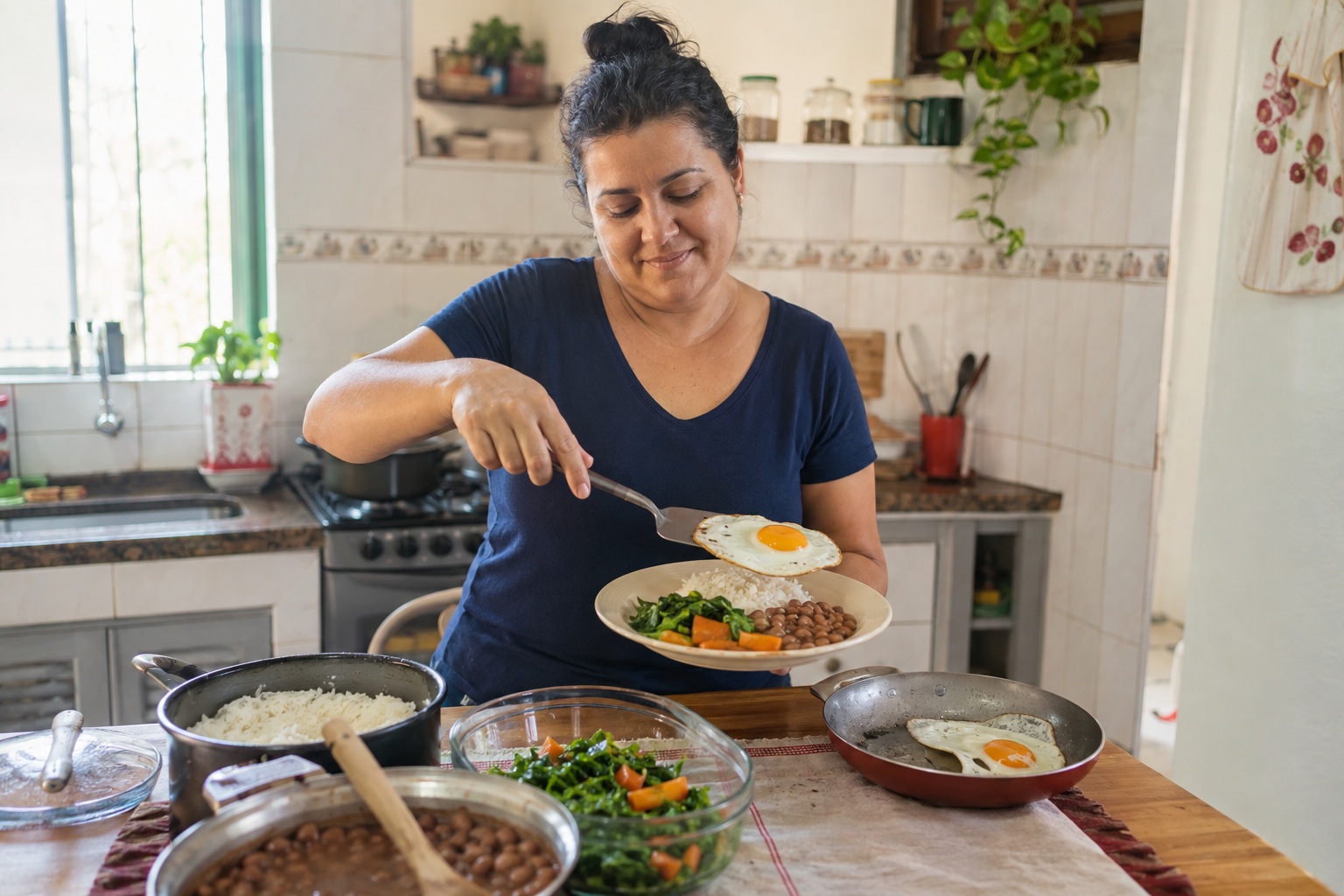 Como emagrecer sem passar fome depois dos 40