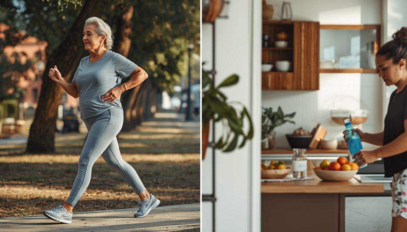 5 Métodos de Emagrecimento para Mulheres 50+