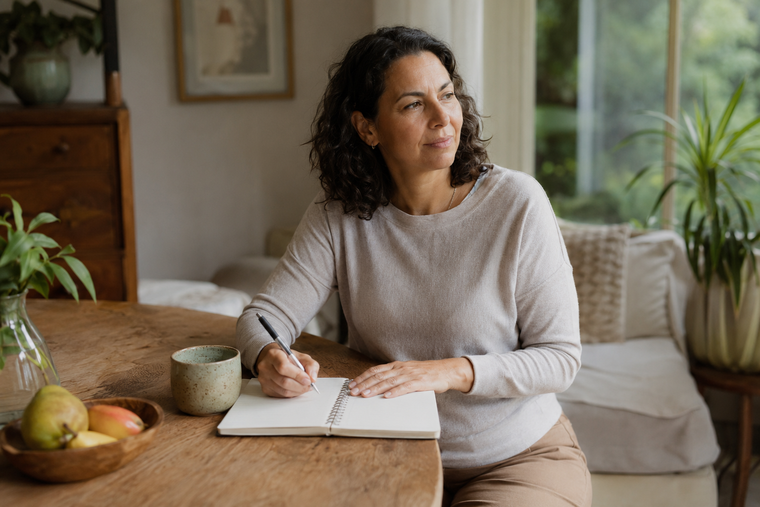 Hormônios e perimenopausa: entendendo os sinais sem medo